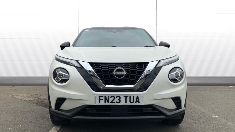 Nissan Juke 1.0 DiG-T 114 N-Connecta 5dr Petrol Hatchback